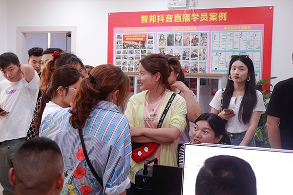 常熟市抖音快手电商运营推广培训正规教学_智邦资讯