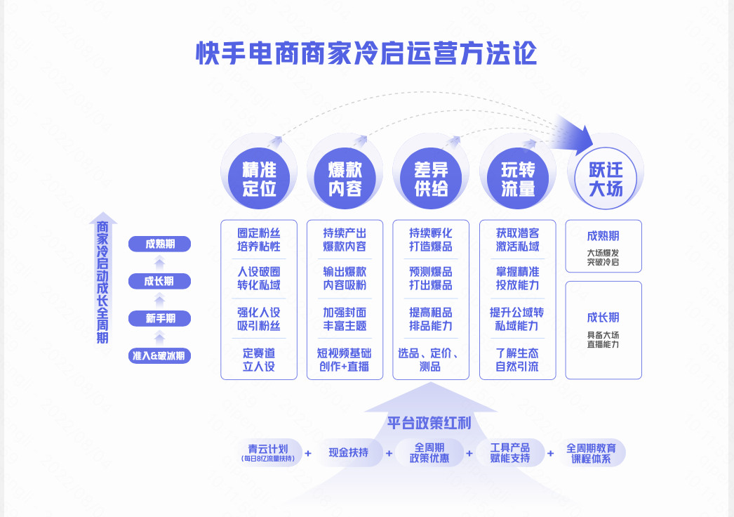 快手商务运营