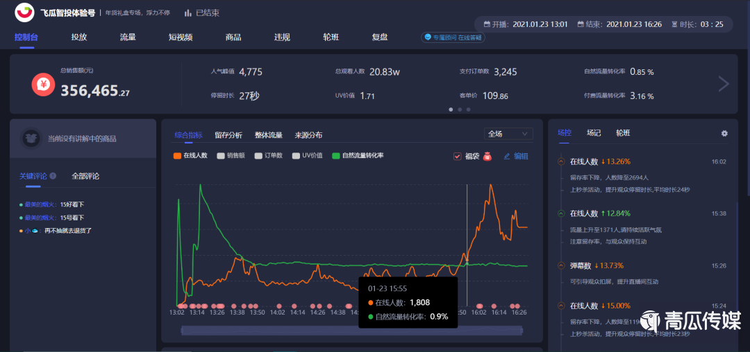 抖音直播间怎么获得流量？抖音直播间流量5大入口