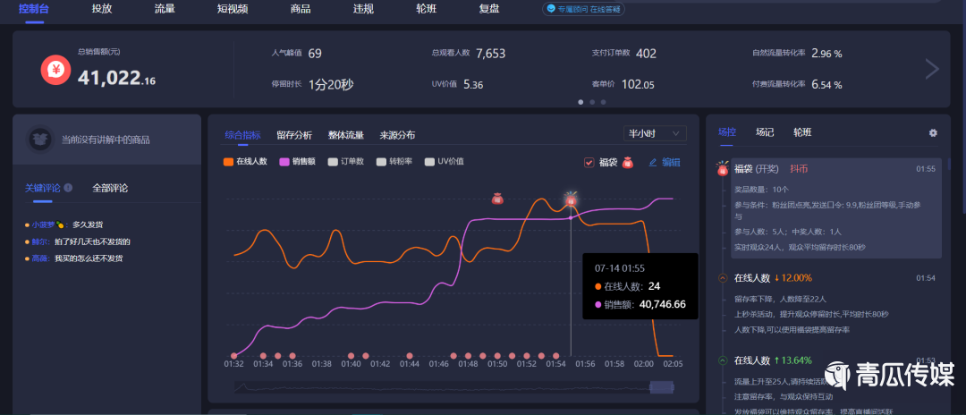 抖音直播间怎么获得流量？抖音直播间流量5大入口