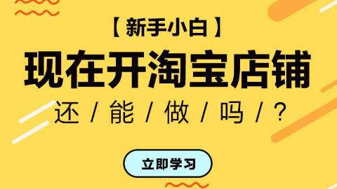 要开网店如何运营快手