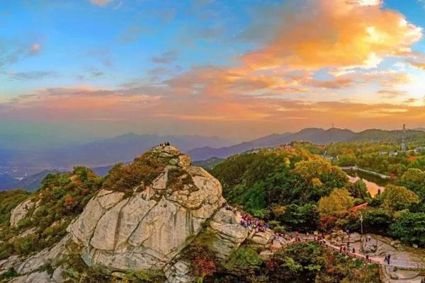 2022信阳鸡公山风景区旅游攻略 - 门票价格 - 地址 - 开放时间