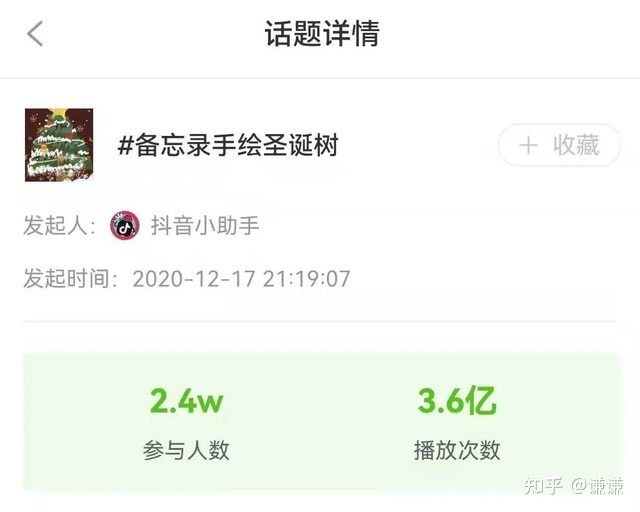抖音购买圣诞树