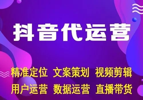 大冶抖音代运营