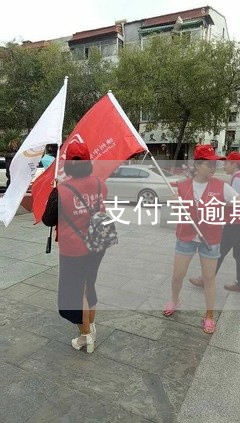 支付宝逾期不能开抖音橱窗了吗