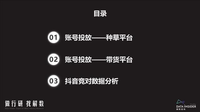 官方抖音新号怎么运营