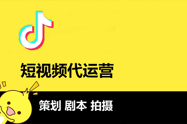 聊城抖音平台代运营