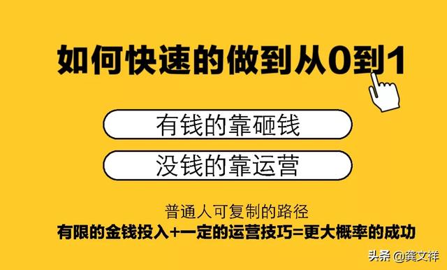 短视频卖货的方法