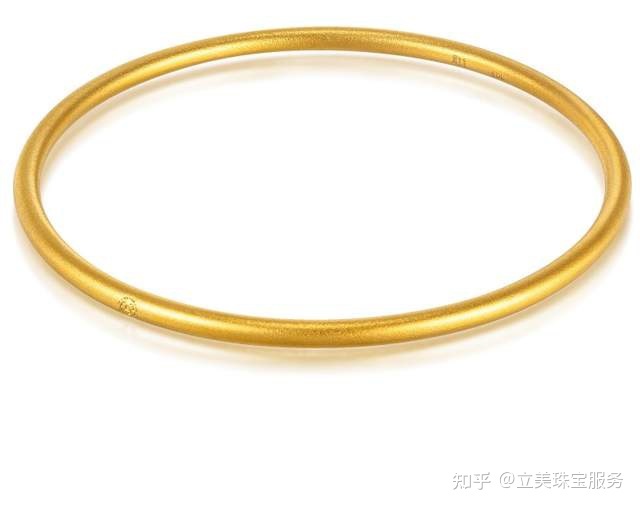 抖音金手镯购买
