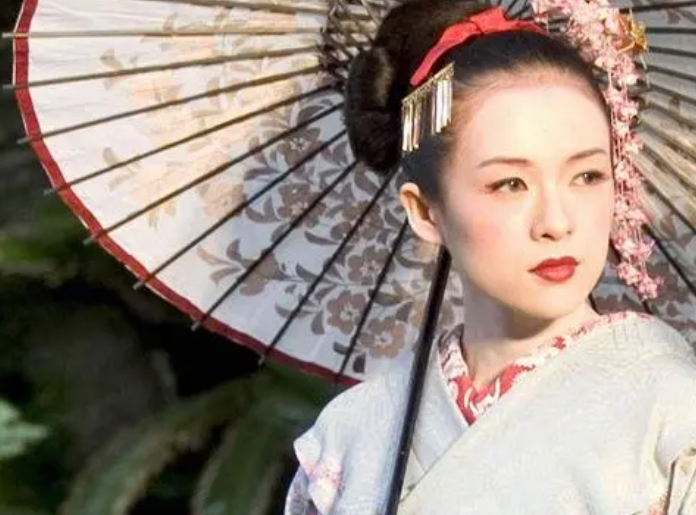 日本网站列出最美的十大中国女演员，杨幂第二，林志玲仅排第五