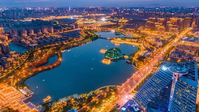 西安城北，再造一个“曲江南湖”？