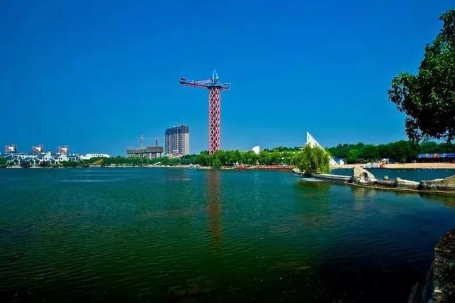 西安城北，再造一个“曲江南湖”？